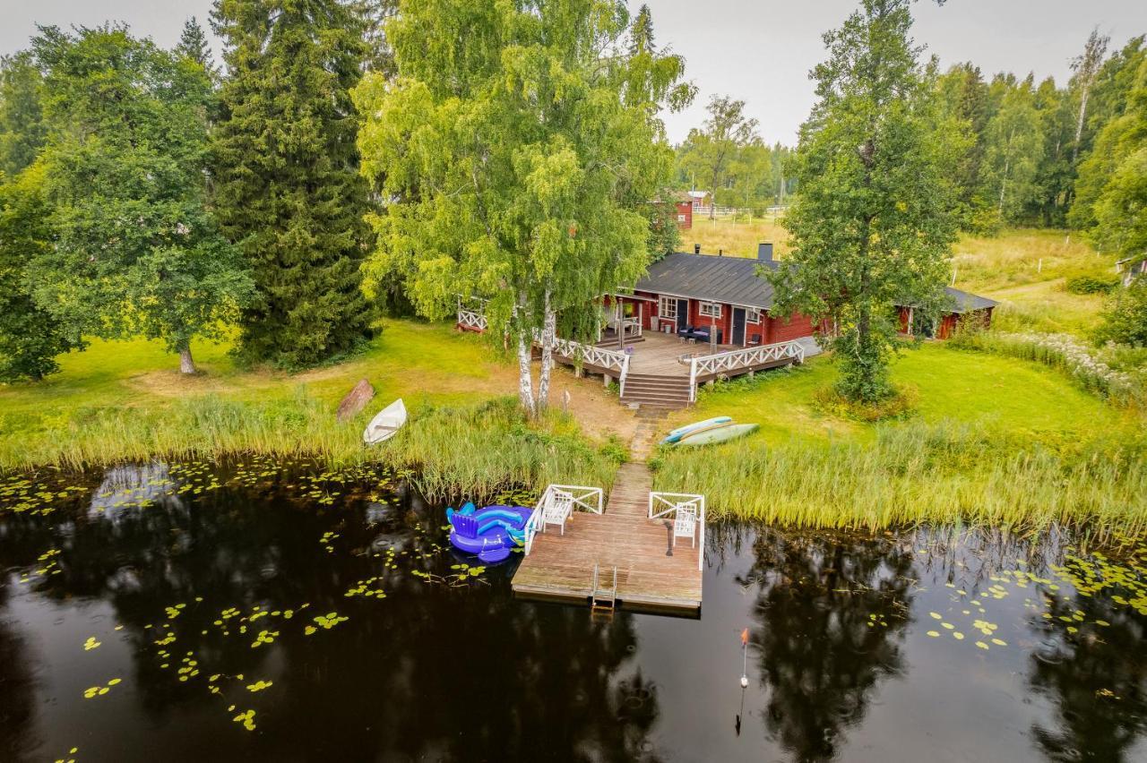 Landhaus Kekkola Μικέλι Εξωτερικό φωτογραφία